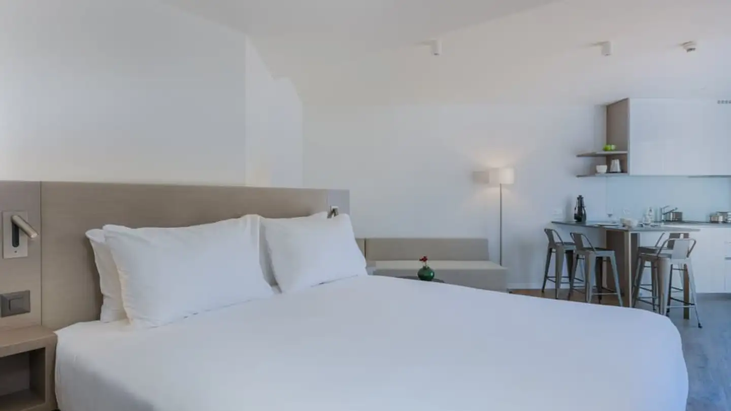 Wohnung mieten - Rue Du Jura 13, 1201 Genève - Foto 2