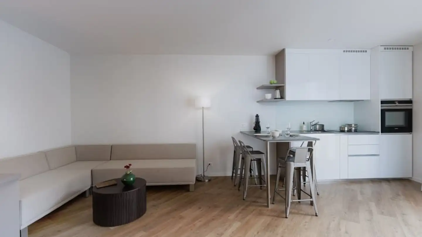 Wohnung mieten - Rue Du Jura 13, 1201 Genève - Foto 3