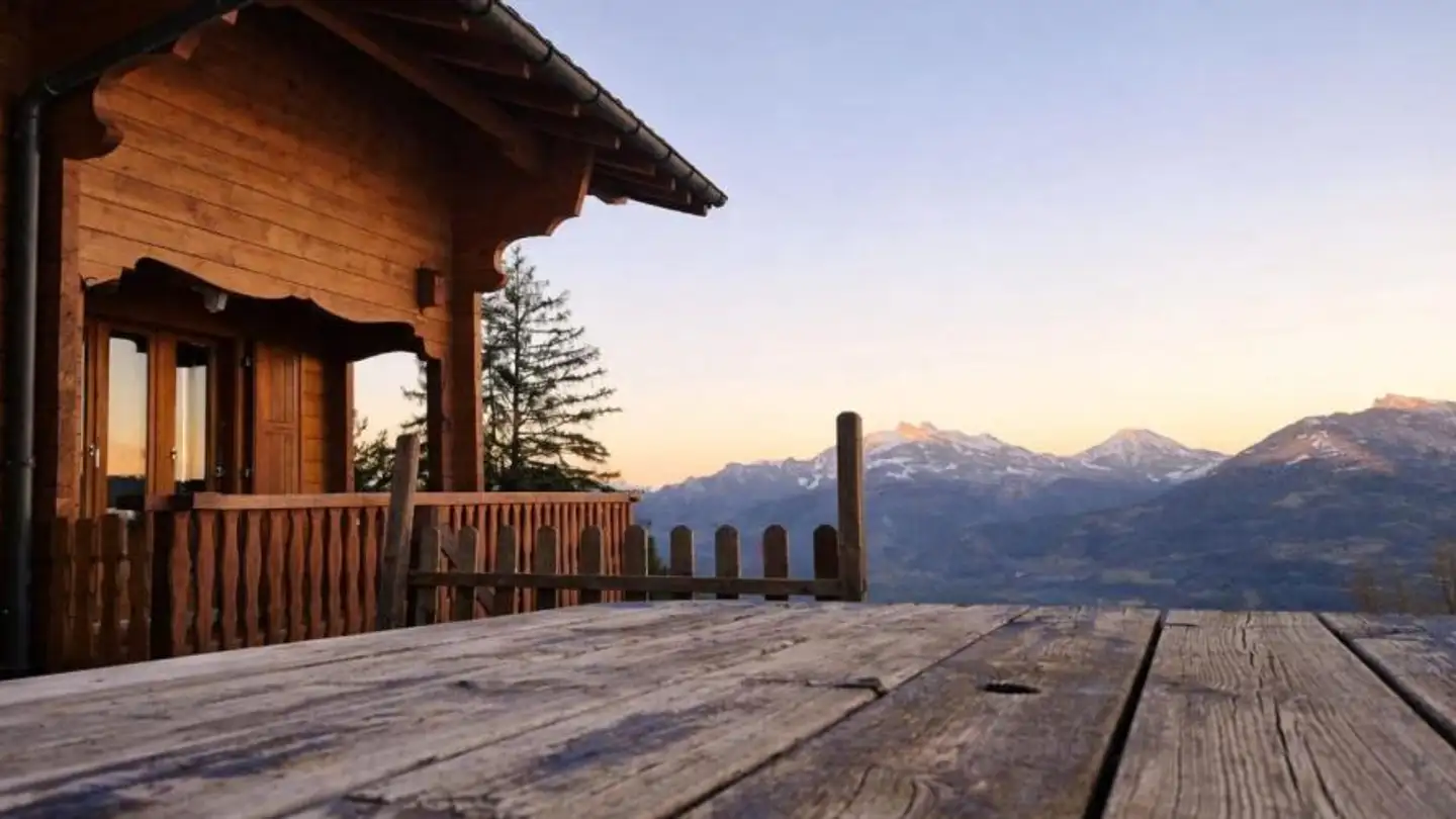 Chalet for sale - Route Des Cerniers, 1871 Les Giettes