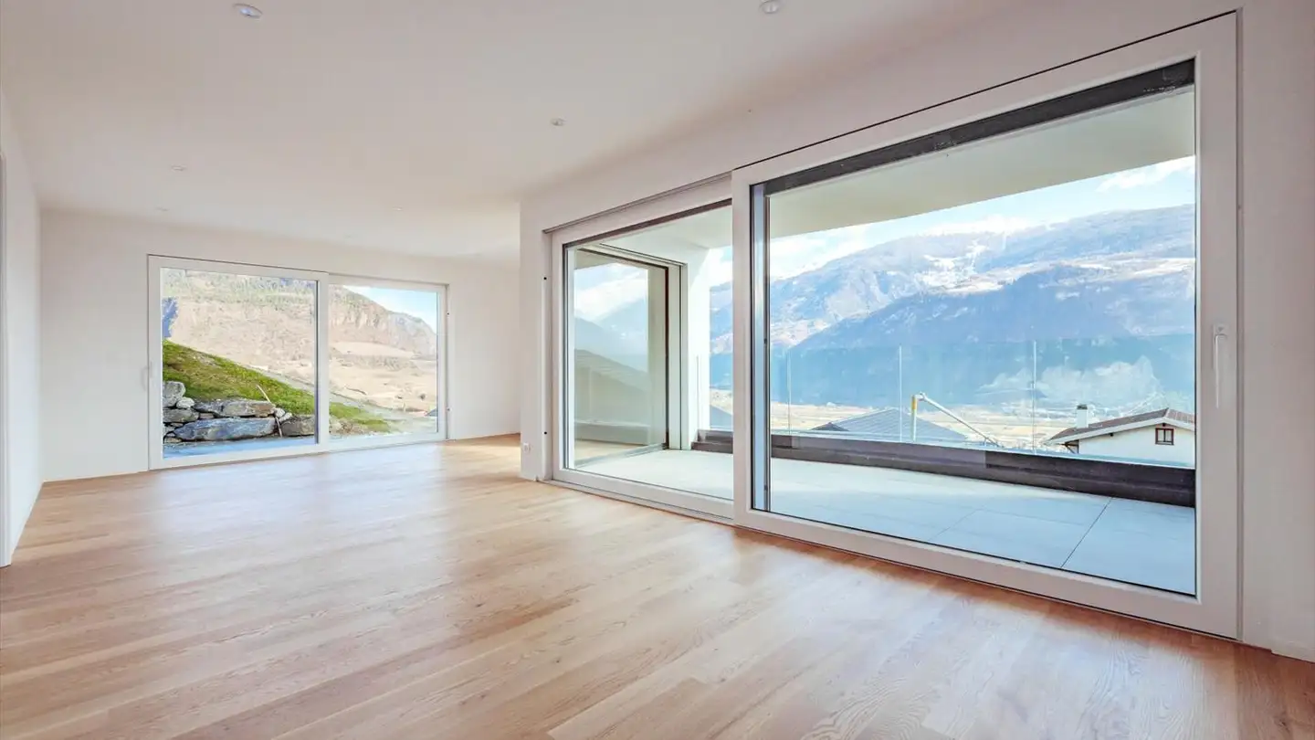 Appartamento in vendita - 1966 Luc (Ayent)