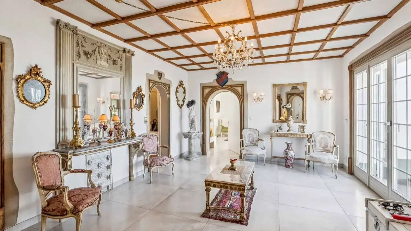 Villa in vendita - Route De Villars-Burquin, 1423 Romairon - Foto 2
