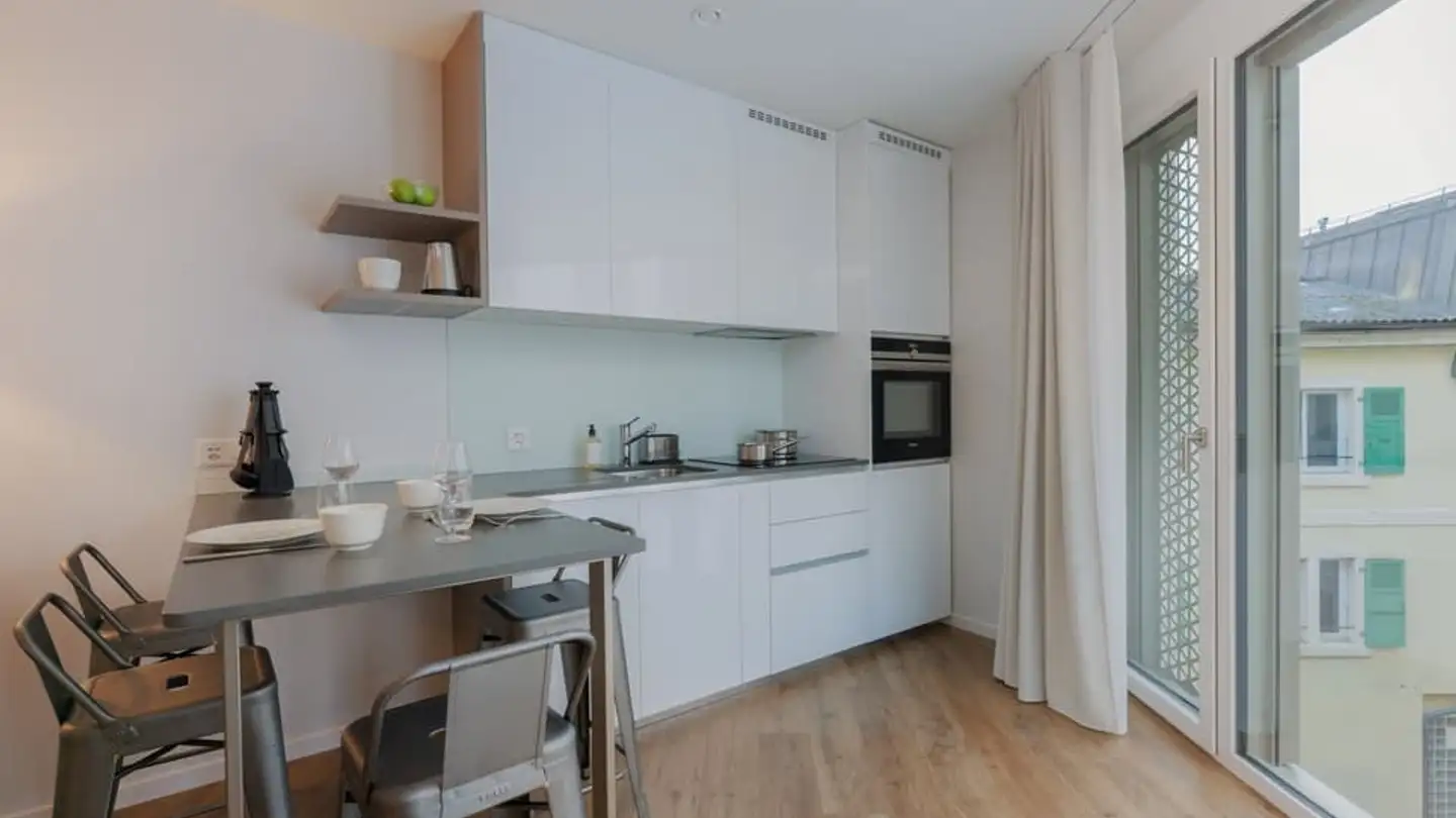 Wohnung mieten - Rue Du Jura 13, 1201 Genève - Foto 4
