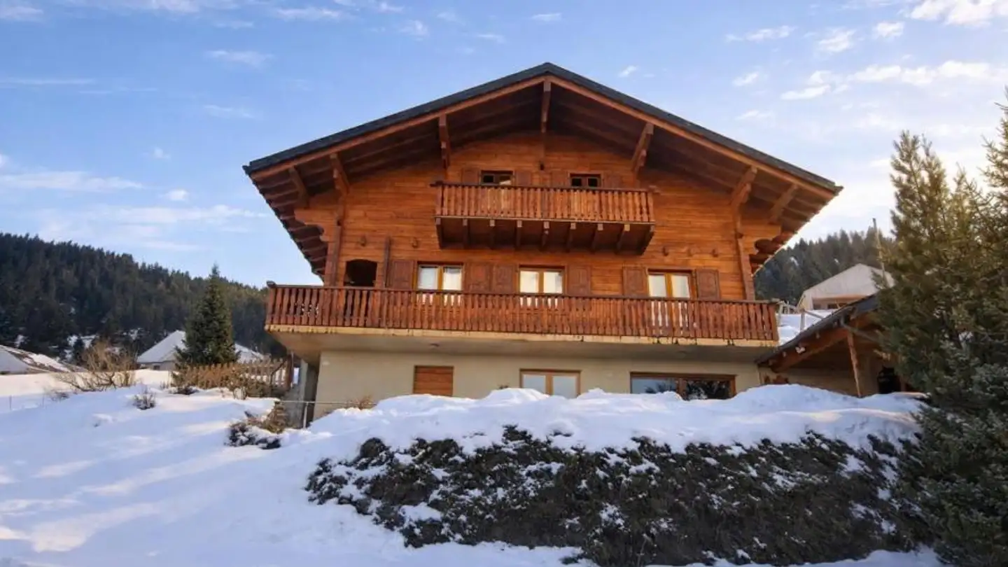 Chalet for sale - Route Des Cerniers, 1871 Les Giettes - Photo 2