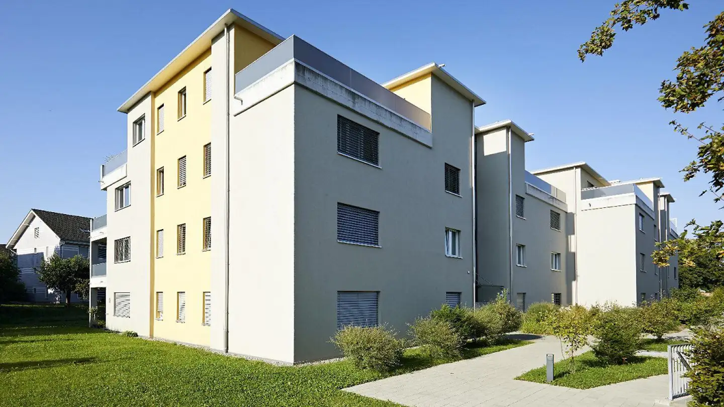 Wohnung mieten - Rebrainstrasse 19, 8106 Adlikon b. Regensdorf
