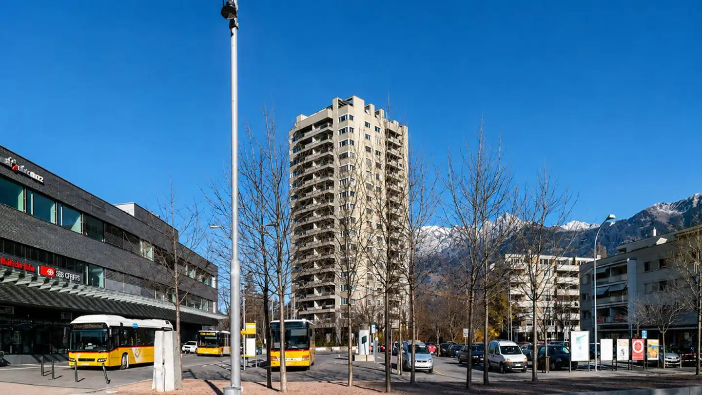 Appartamento in vendita - Bahnhofstrasse 3, 7302 Landquart
