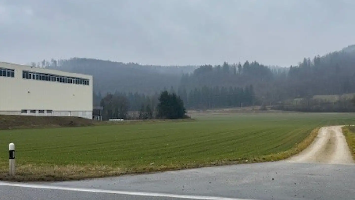 Terreno edificabile in vendita - Sodaquartier, 5330 Bad Zurzach