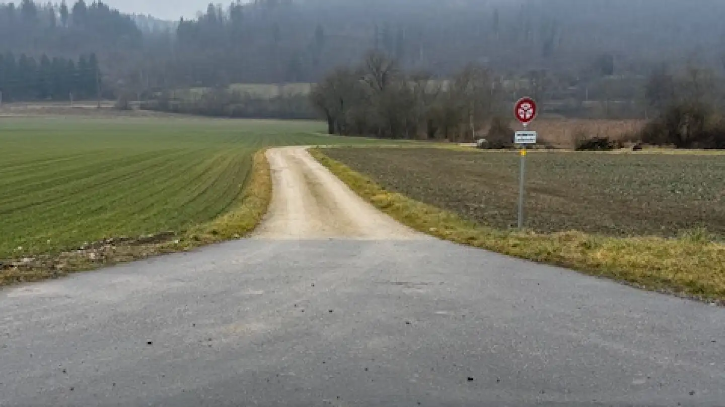 Constructible plot for sale - Sodaquartier, 5330 Bad Zurzach