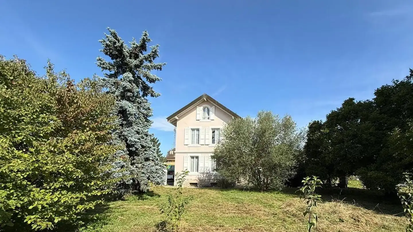 Single house for sale - 1023 Crissier