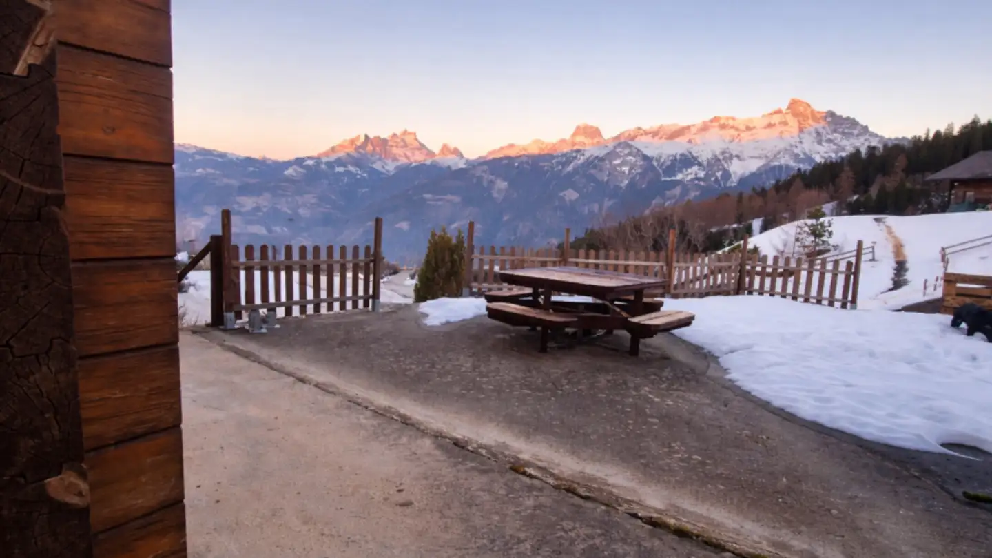 Chalet for sale - Route Des Cerniers, 1871 Les Giettes - Photo 3