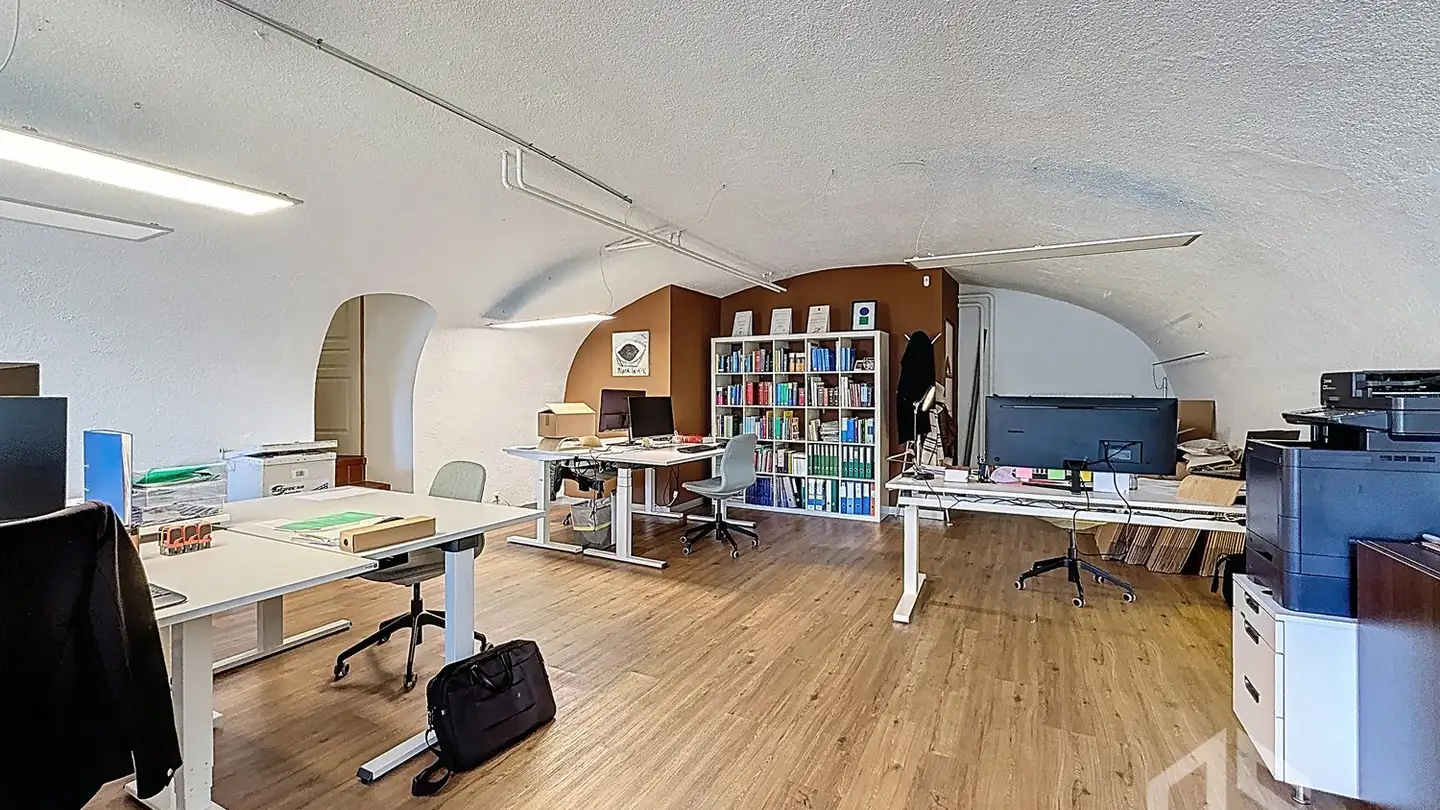 Bureau à louer - Rue Des Communaux 14, 1800 Vevey - Photo 2