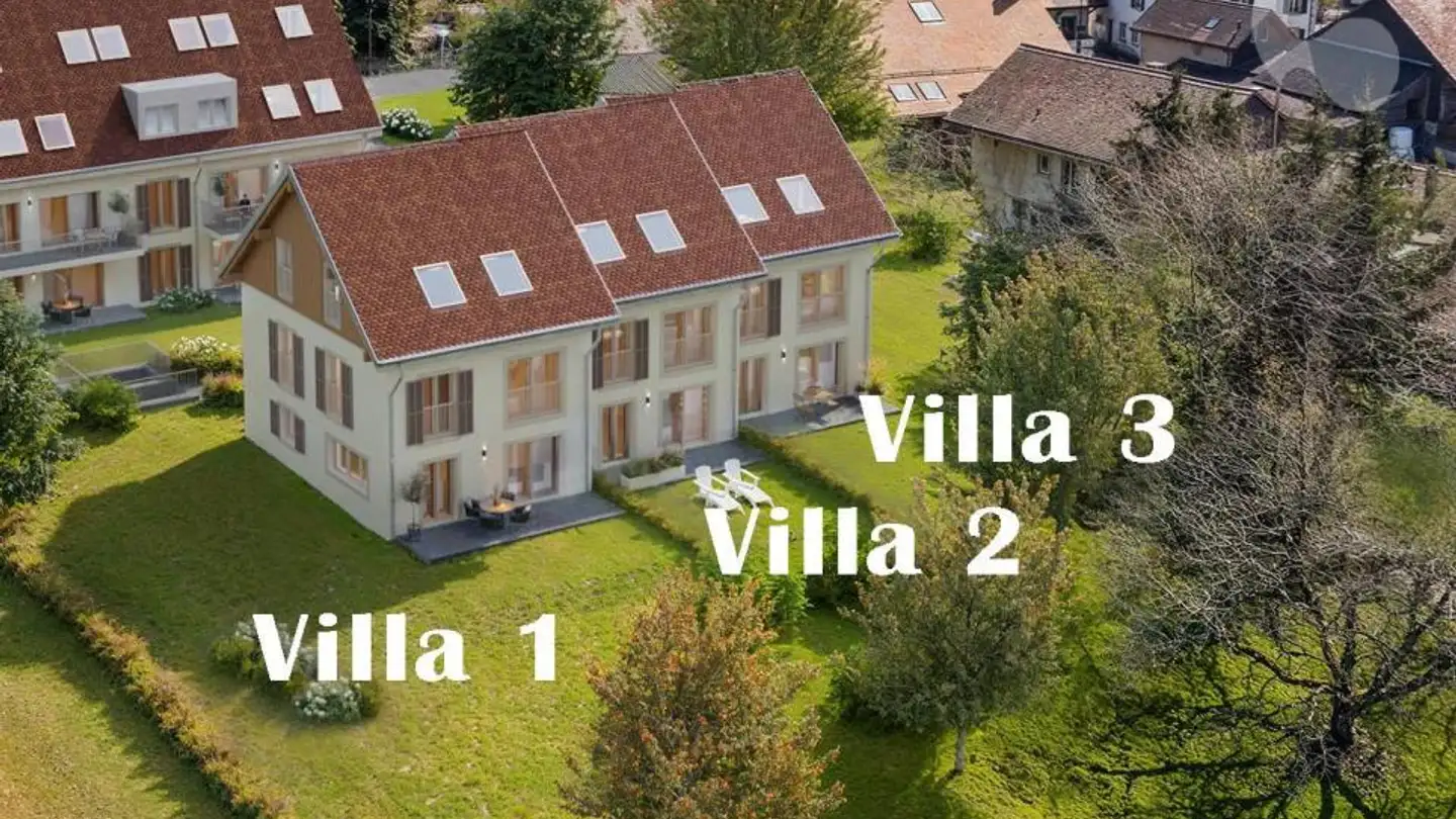 Maison individuelle à vendre - Route De La Pâle 5, 1046 Rueyres - Photo 2