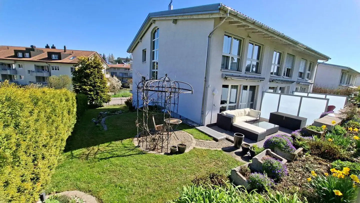 Casa a gradini in vendita - Schlosshaldenstrasse 18, 9300 Wittenbach - Foto 3
