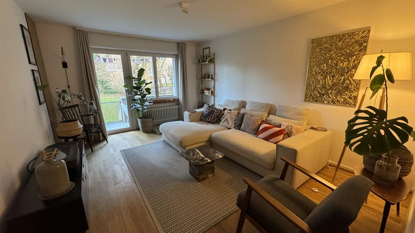 Appartement à louer - Radarstrasse 1, 3013 Bern