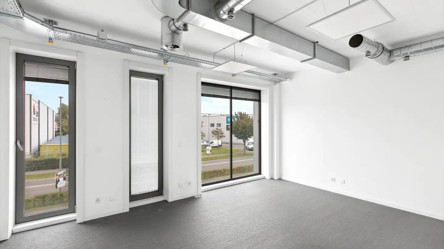 Commerciale in affitto - Route Suisse 8a, 1163 Etoy