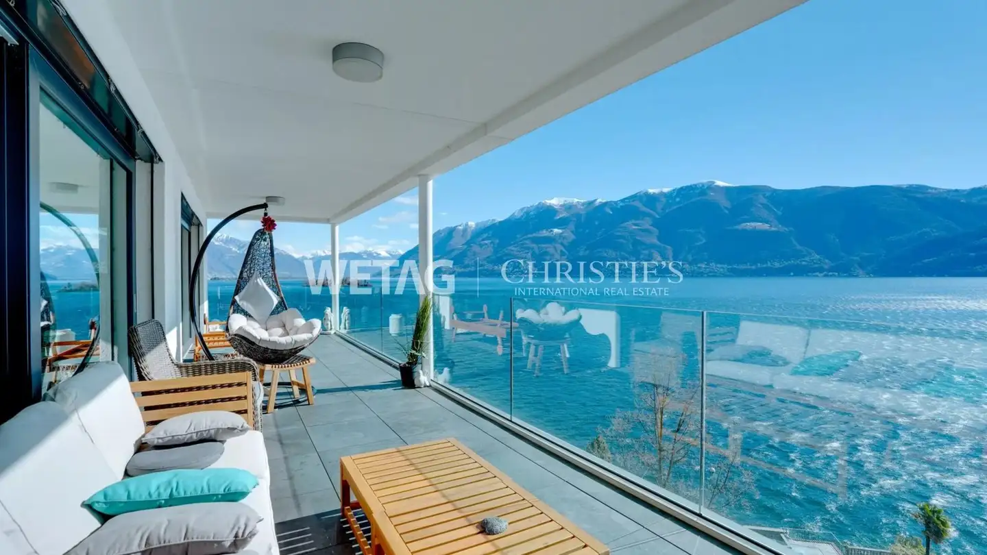 Appartamento in vendita - 6614 Brissago