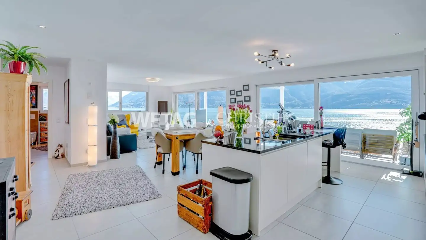 Appartamento in vendita - 6614 Brissago - Foto 3