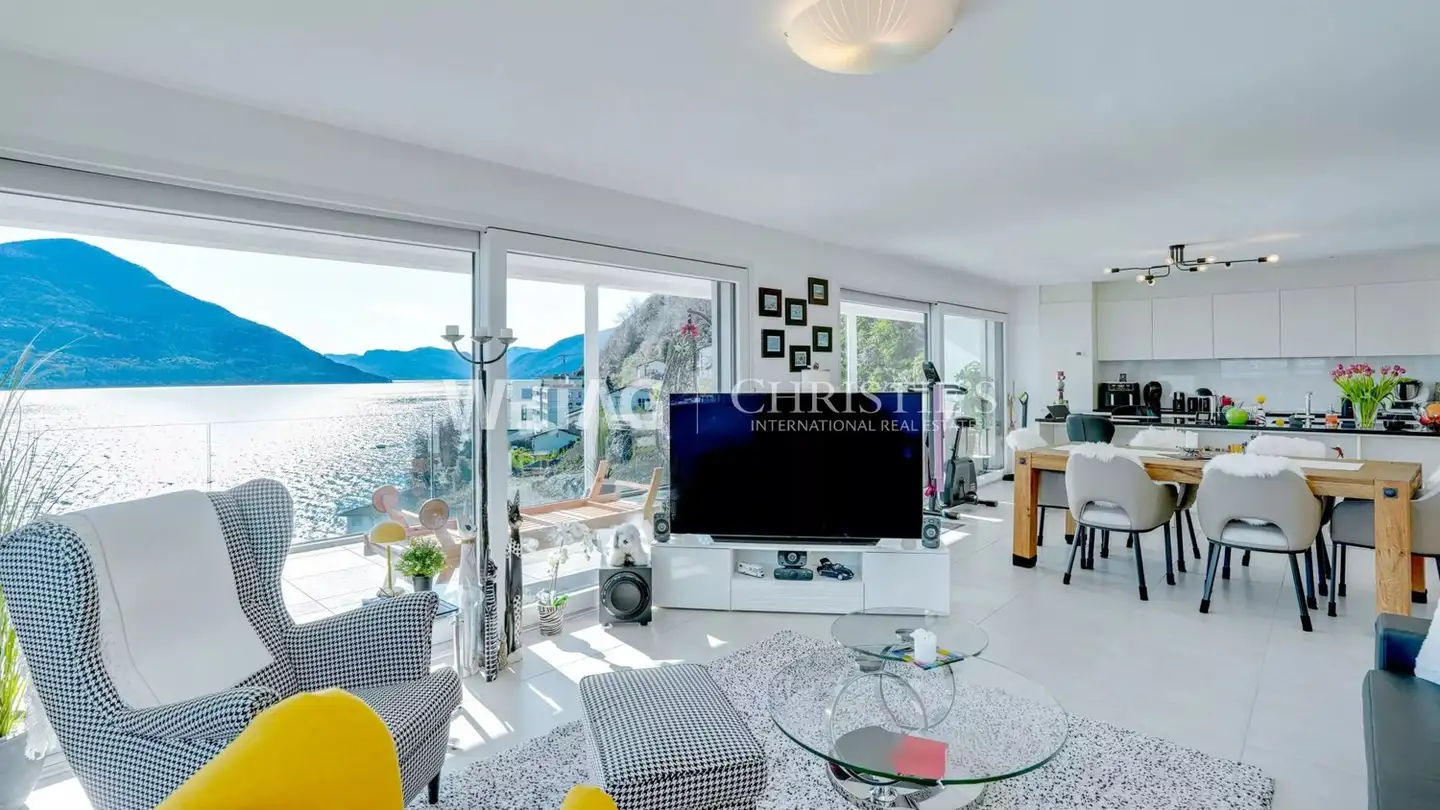 Appartamento in vendita - 6614 Brissago - Foto 4