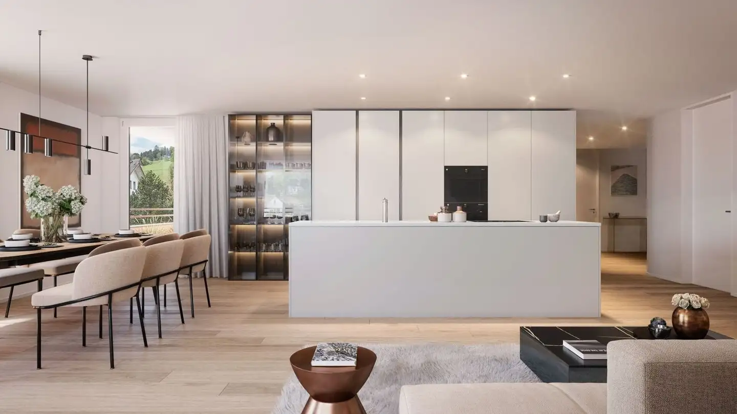 Wohnung kaufen - Burgweg 3a, 6402 Merlischachen