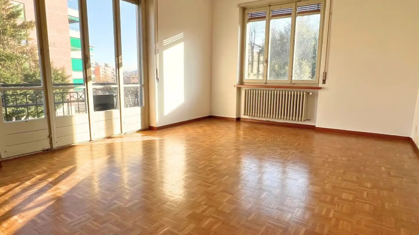 Appartement à louer - Viale Attilio Tarchini 13, 6828 Balerna