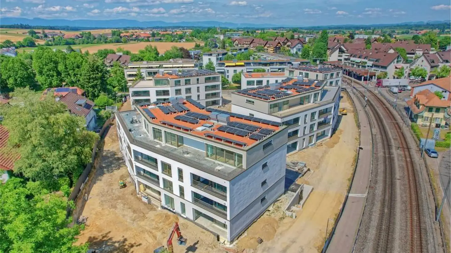 Apartment for sale - Lyssstrasse 5, 3322 Urtenen-Schönbühl - Photo 4