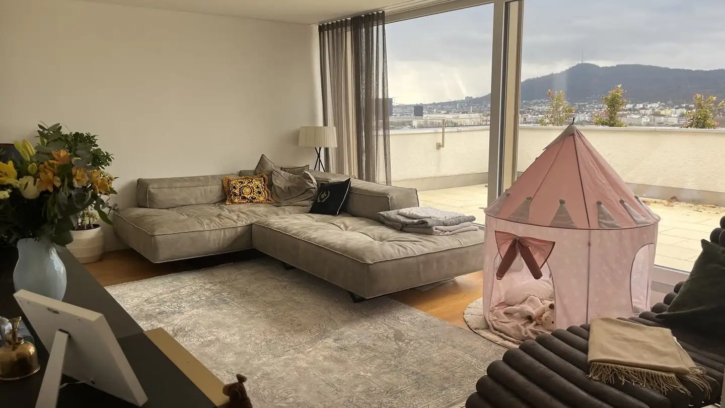 Appartement à louer - 8102 Oberengstringen - Photo 4