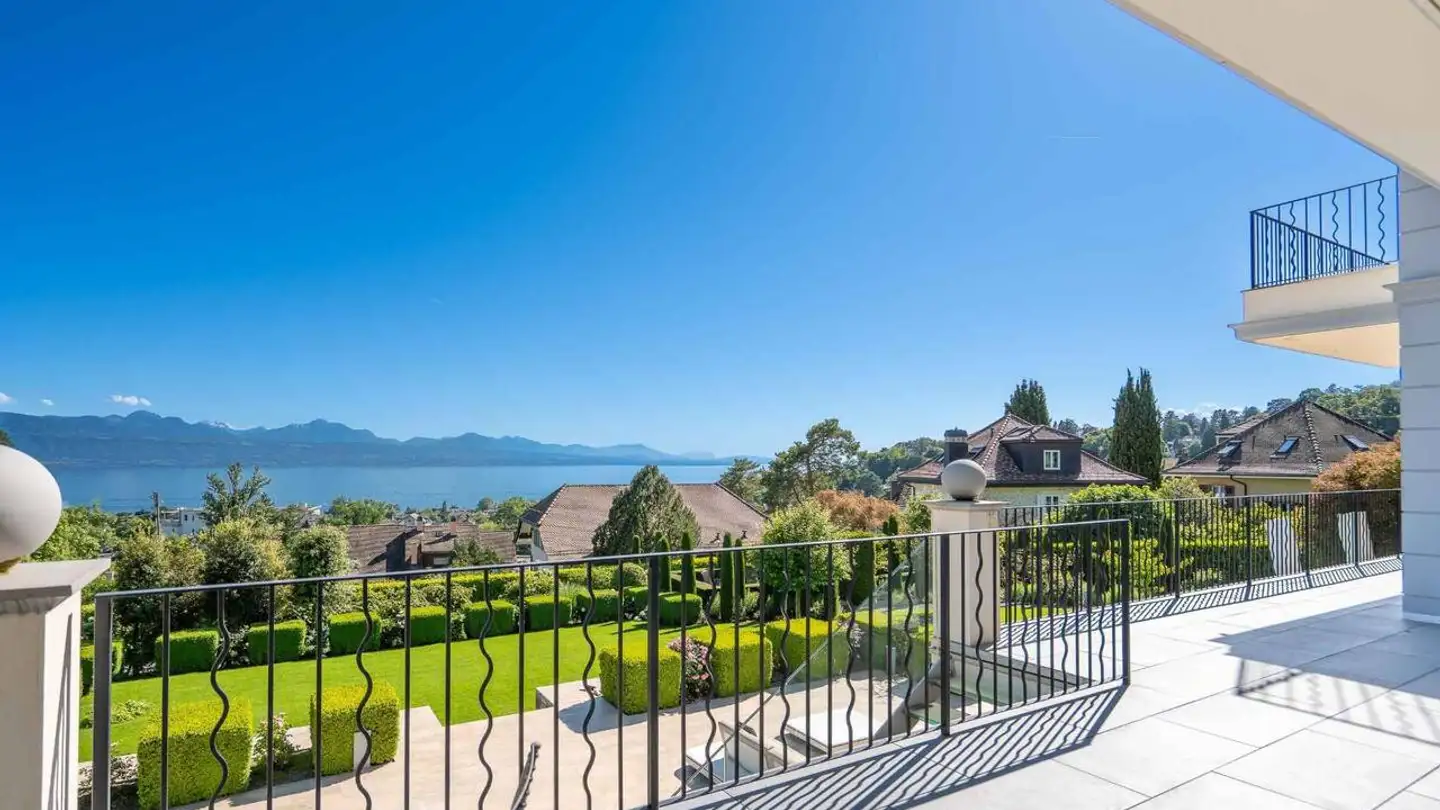 Casa singola in affitto - 1003 Lausanne - Photo 2