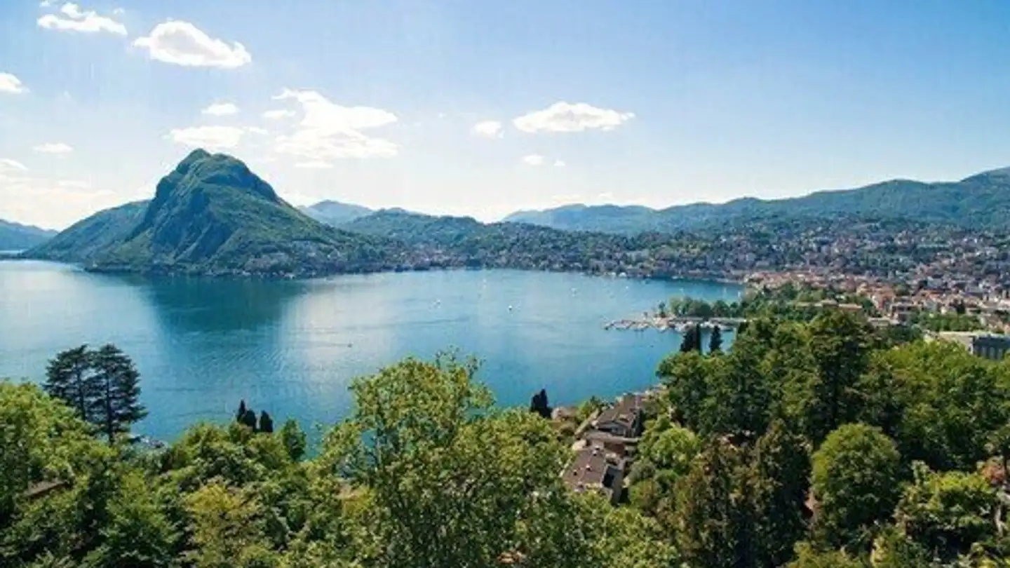 Villa for sale - 6900 Lugano