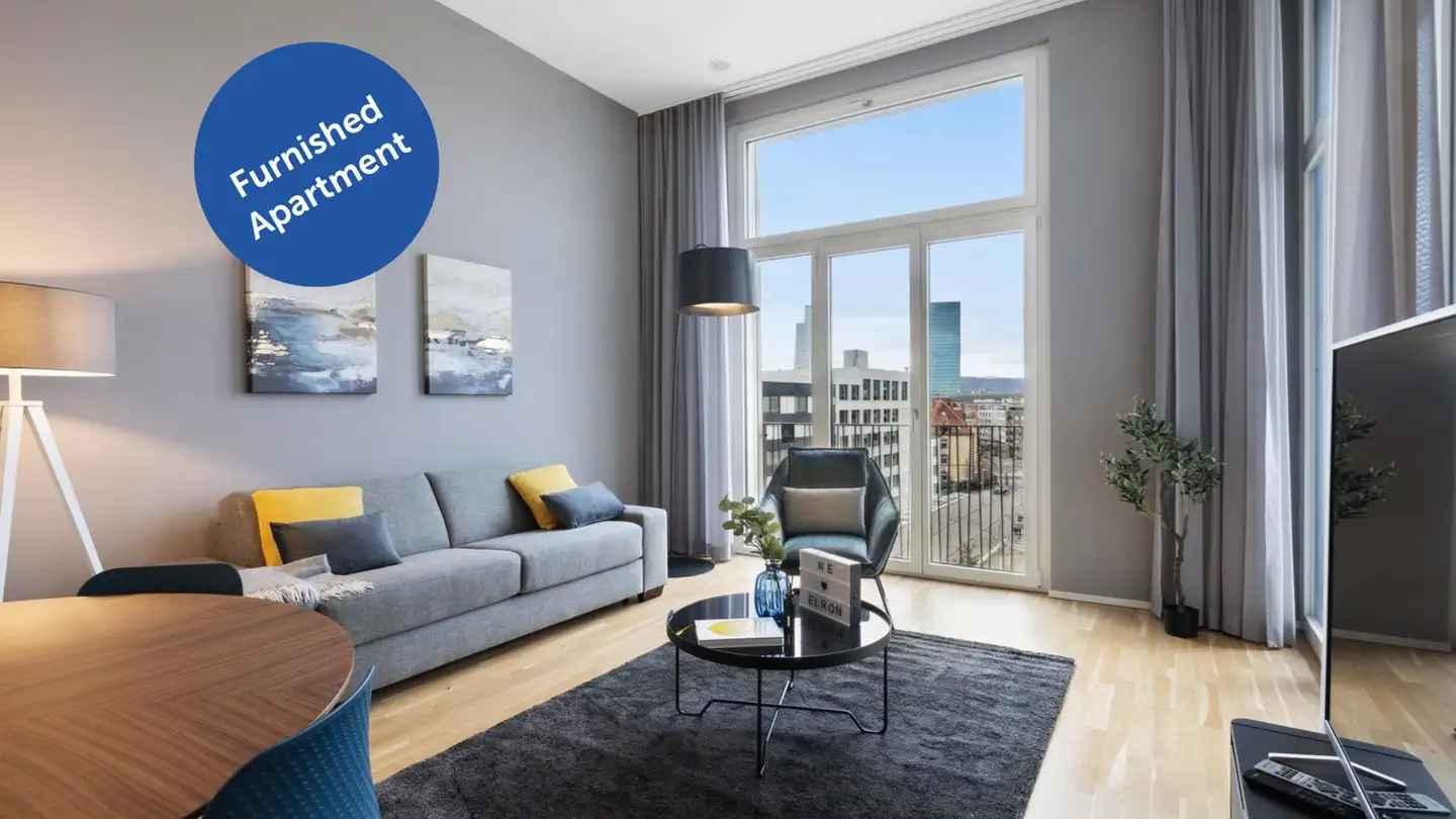 Apartment for rent - Erlenmattstrasse 19, 4058 Basel