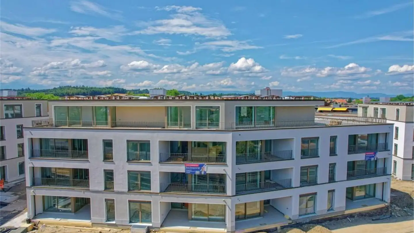 Apartment for sale - Lyssstrasse 5, 3322 Urtenen-Schönbühl