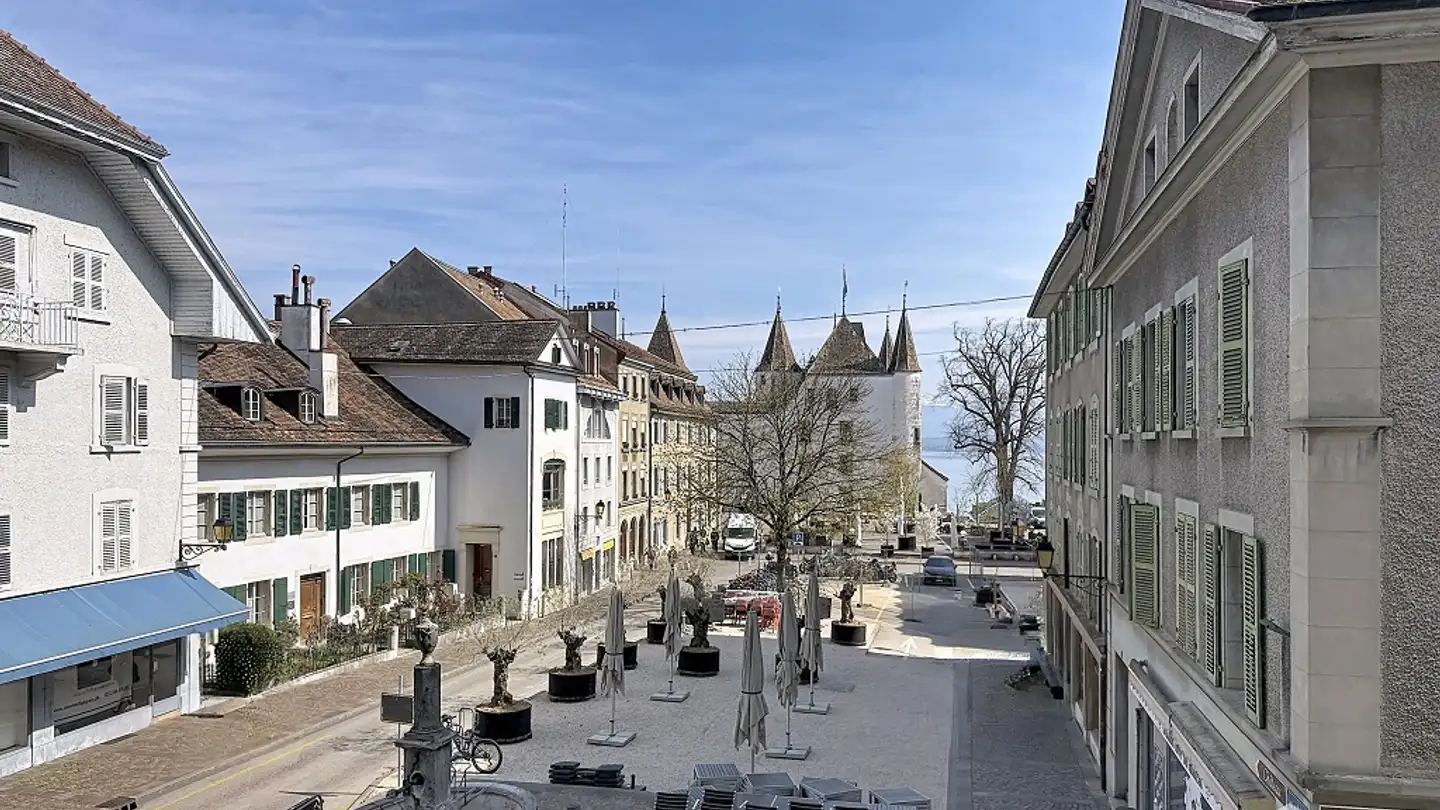 Arcade à louer - Grand-Rue 9, 1260 Nyon