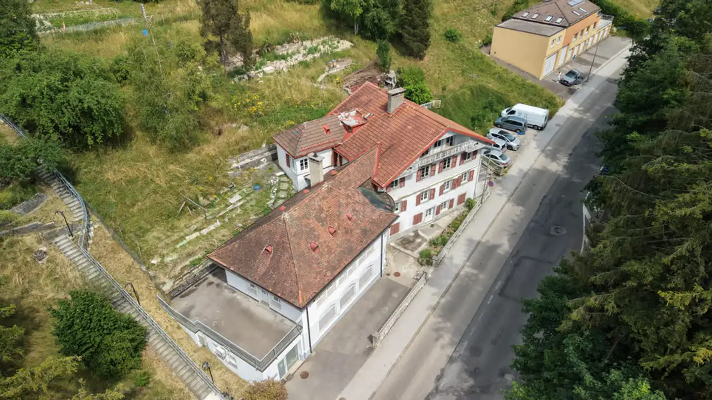 Maison individuelle à vendre - 2400 Le Locle - Photo 2