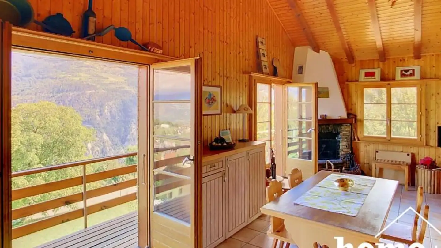 Chalet à vendre - 1981 Vex - Photo 4