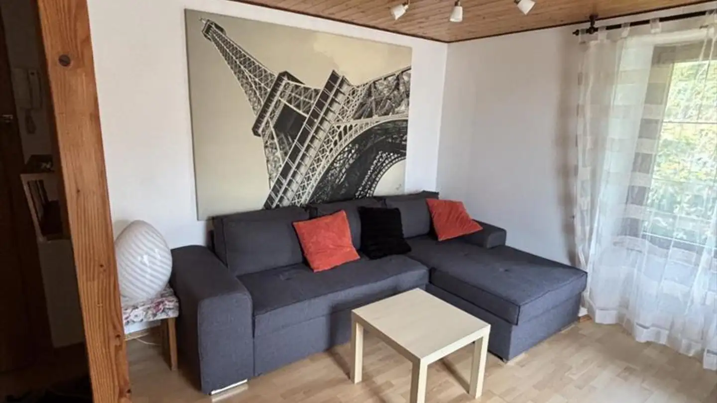 Apartment for rent - 1012 Lausanne