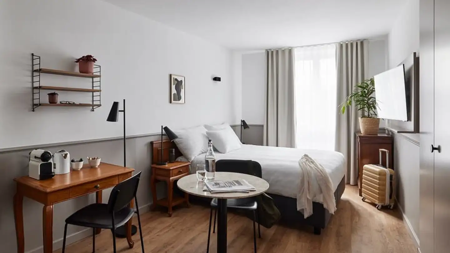 Apartment for rent - Boulevard De Grancy 51, 1006 Lausanne