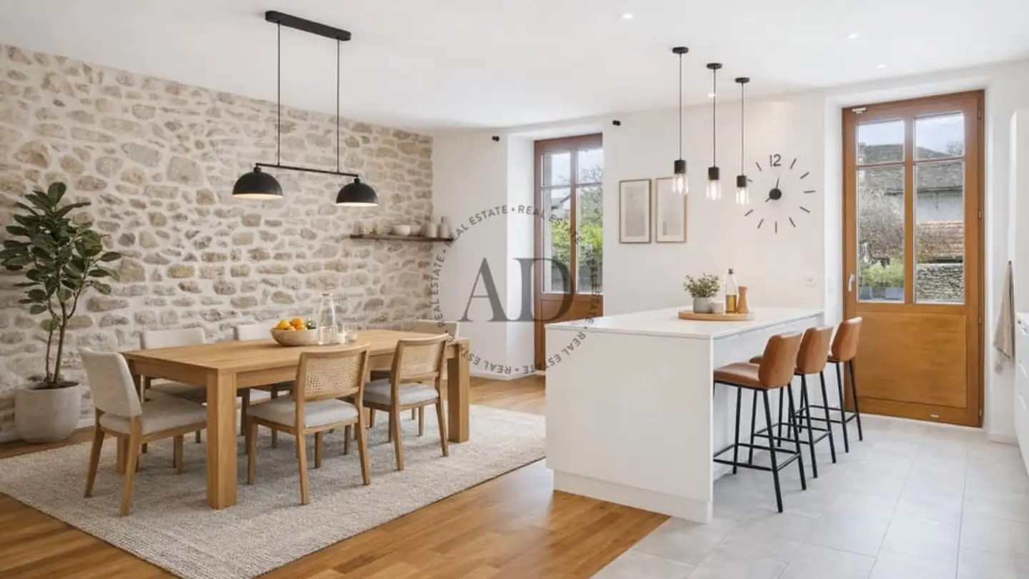 Maison individuelle à vendre - 1257 La Croix-de-Rozon