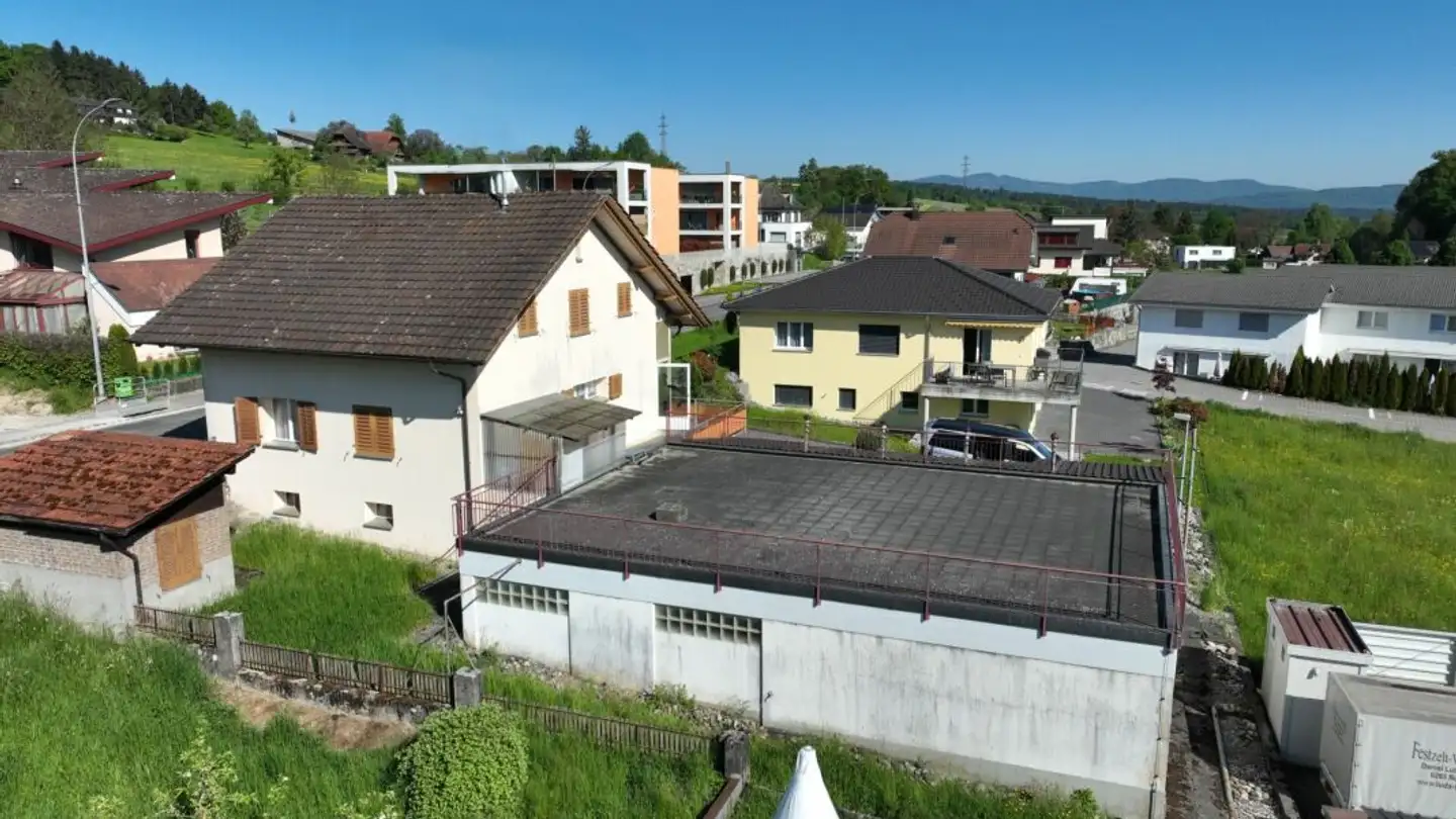 Maison individuelle à vendre - Sagenstrasse 18, 6264 Pfaffnau