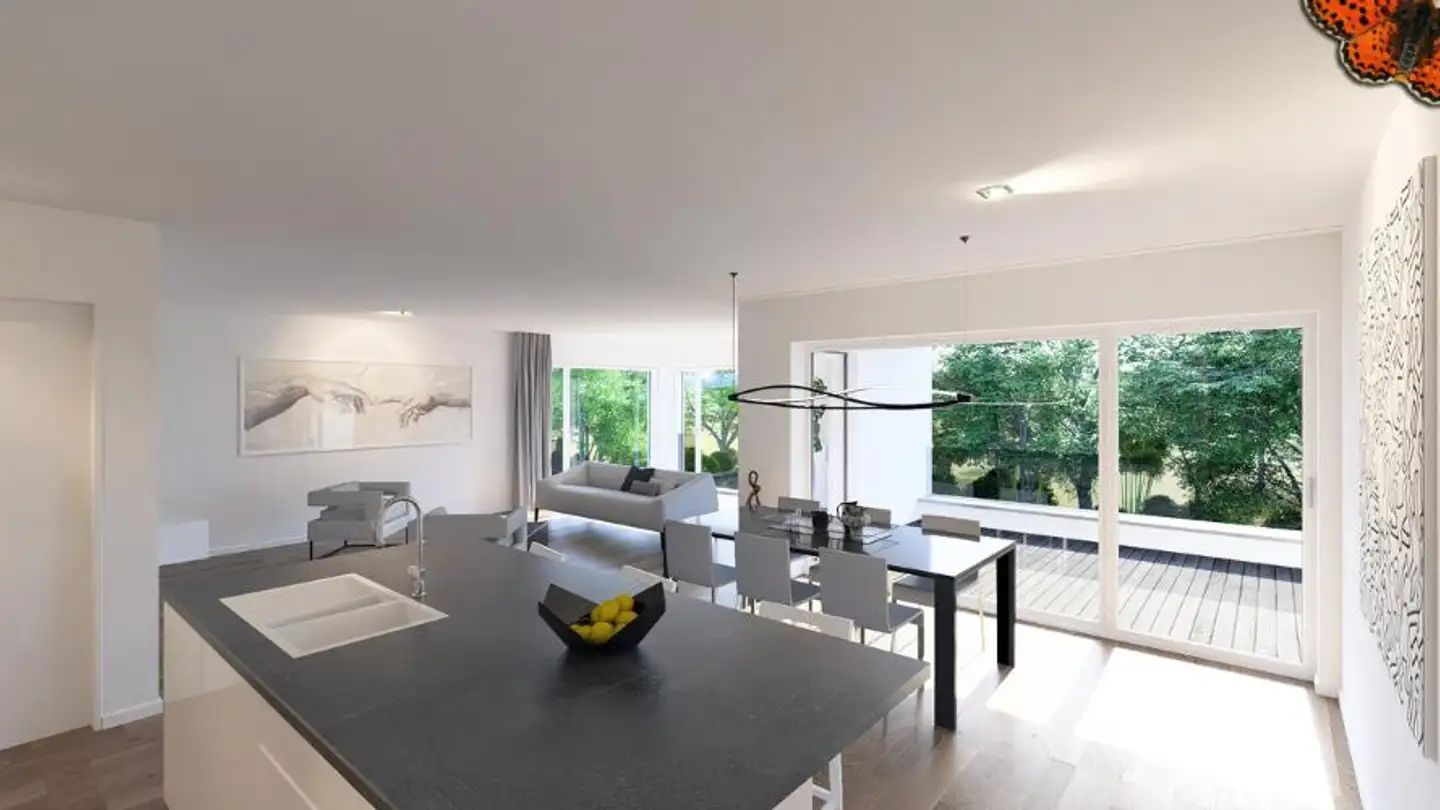 Appartement à vendre - Route de Matran 42, 1752 Villars-sur-Glâne - Photo 3