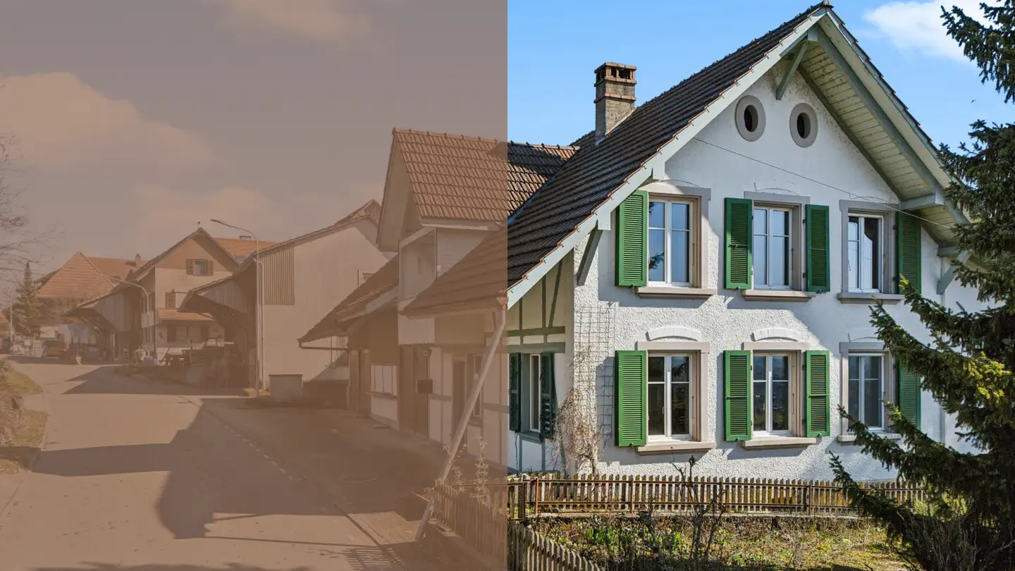 Fattoria in vendita - Bühlstrasse 12, 3272 Walperswil