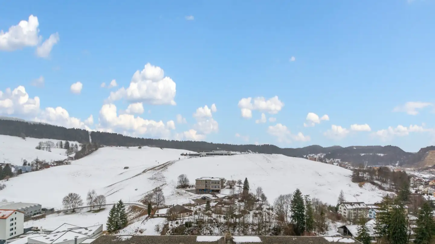 Apartment for sale - 2400 Le Locle