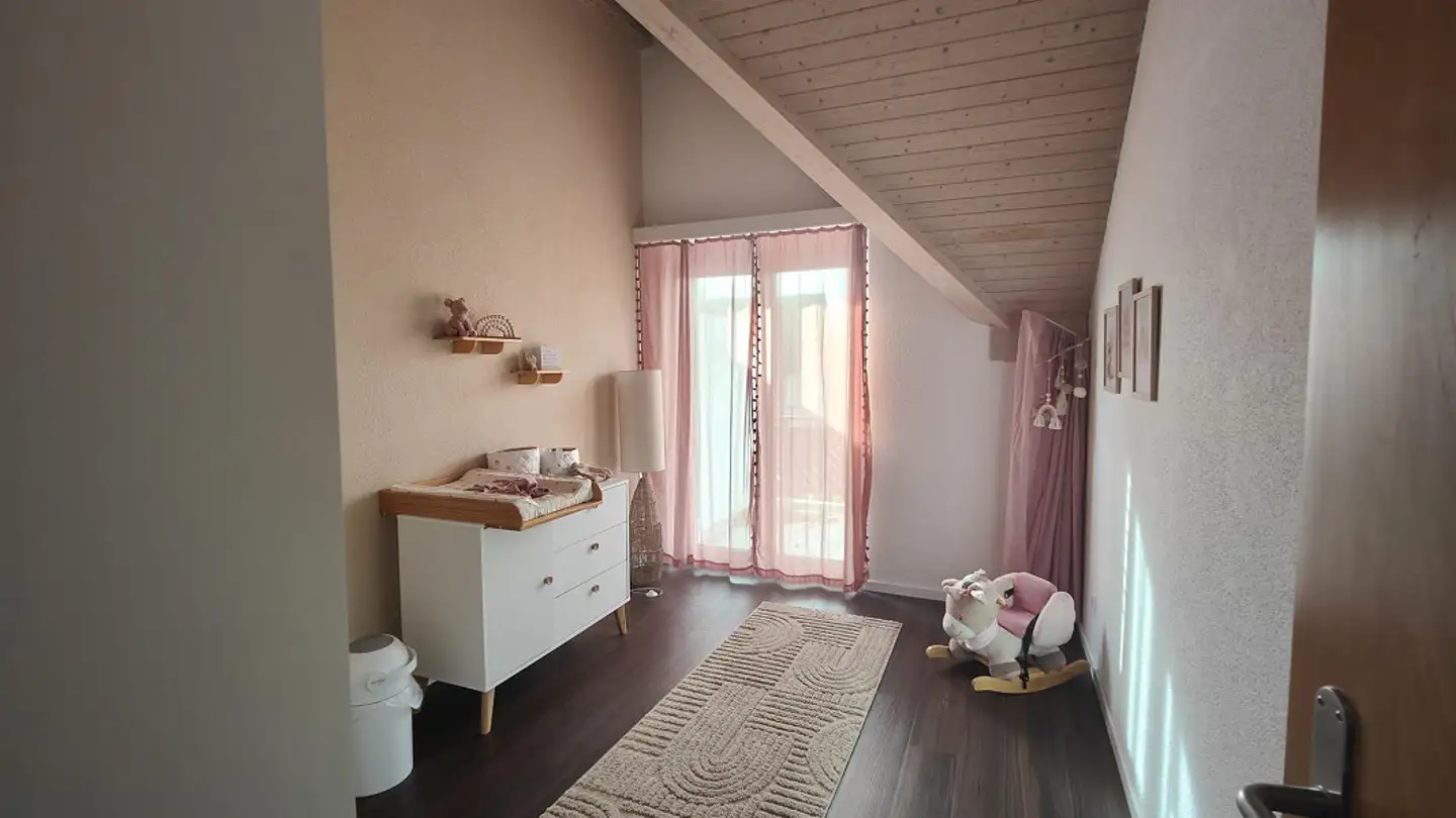 Maison en terrasse à louer - 9523 Züberwangen