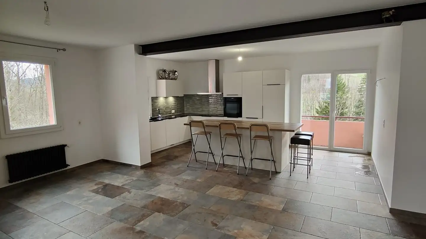 Zimmer mieten - 1337 Vallorbe