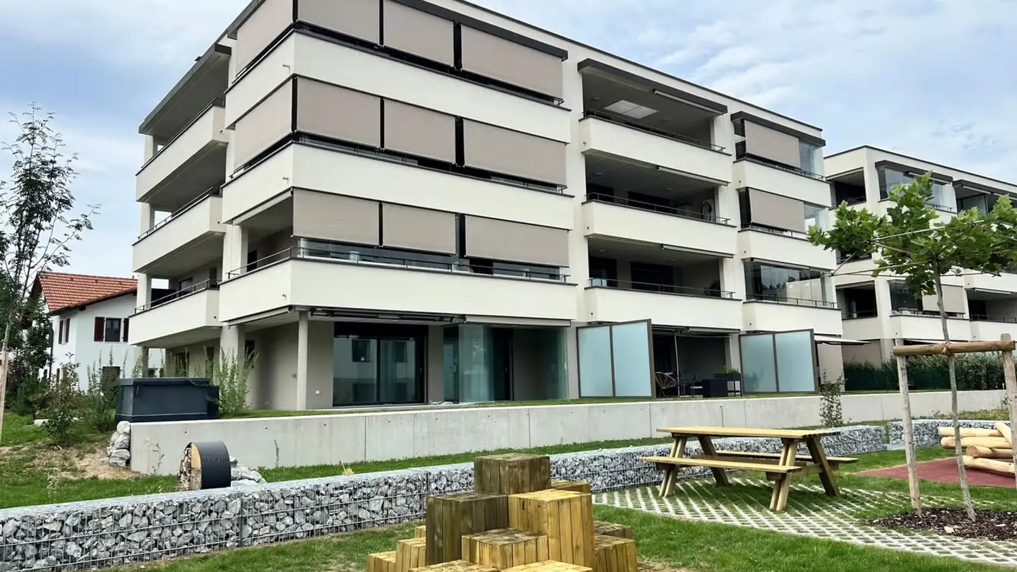Appartement à vendre - Rue De L'ancien-Comté 89, 1635 La Tour-de-Trême