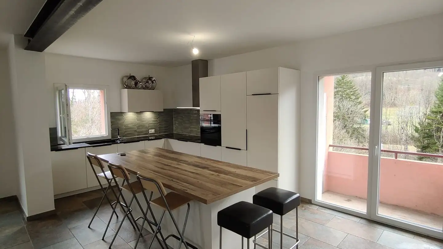 Zimmer mieten - 1337 Vallorbe - Foto 2