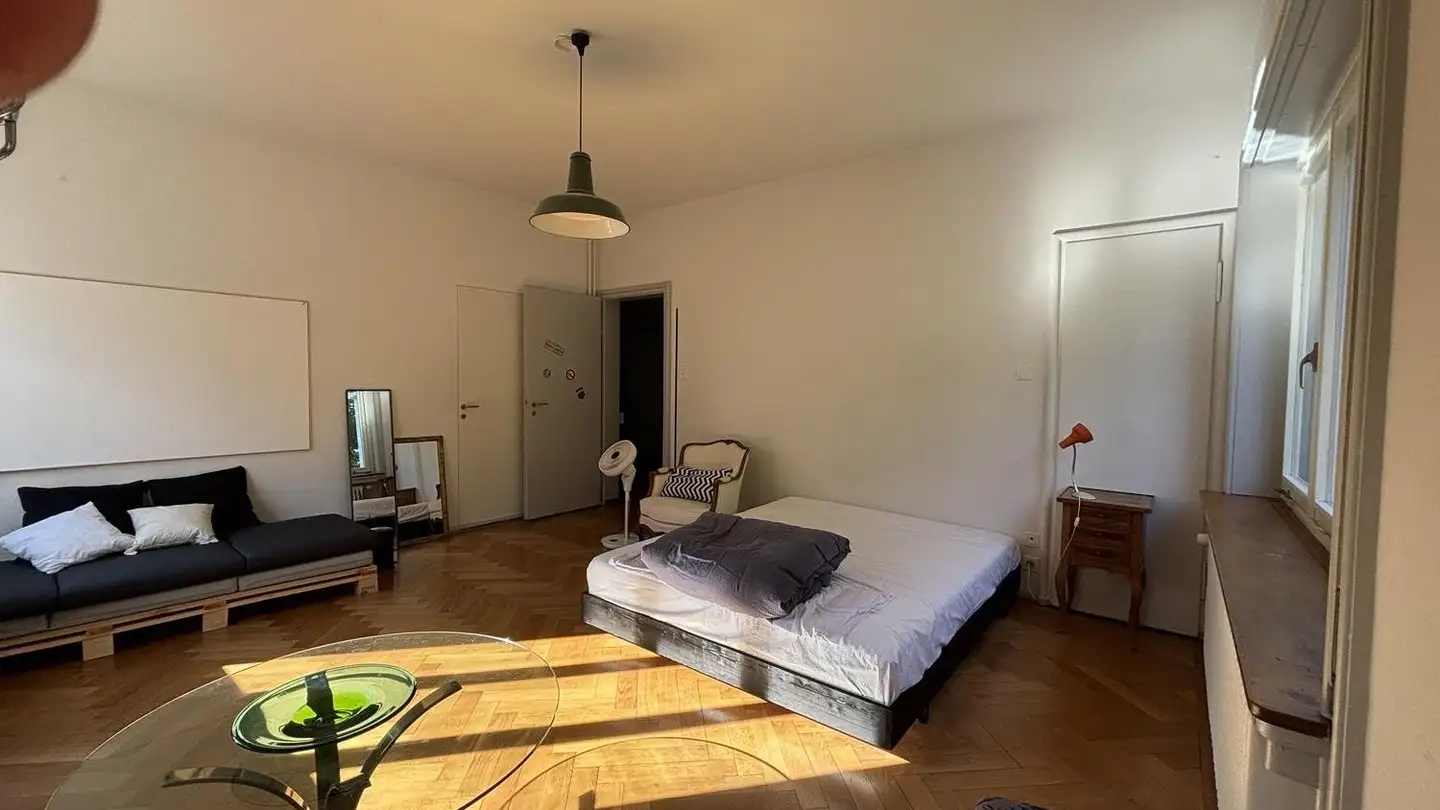 Stanza singola in affitto - Rigistrasse 18, 8006 Zürich