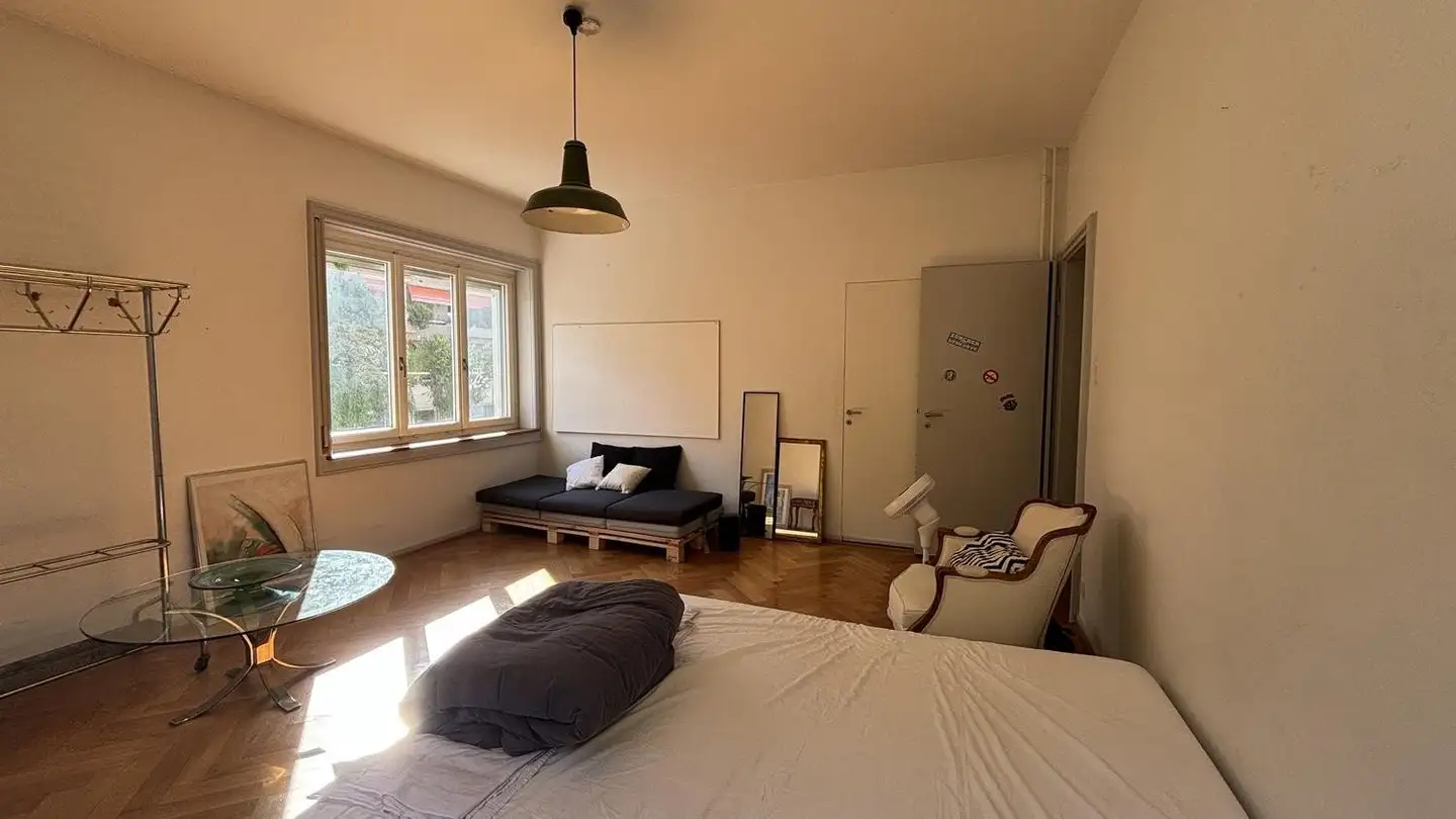 Stanza singola in affitto - Rigistrasse 18, 8006 Zürich - Foto 2
