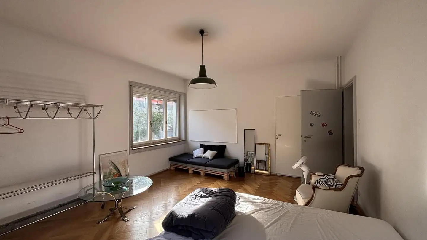 Stanza singola in affitto - Rigistrasse 18, 8006 Zürich - Foto 3