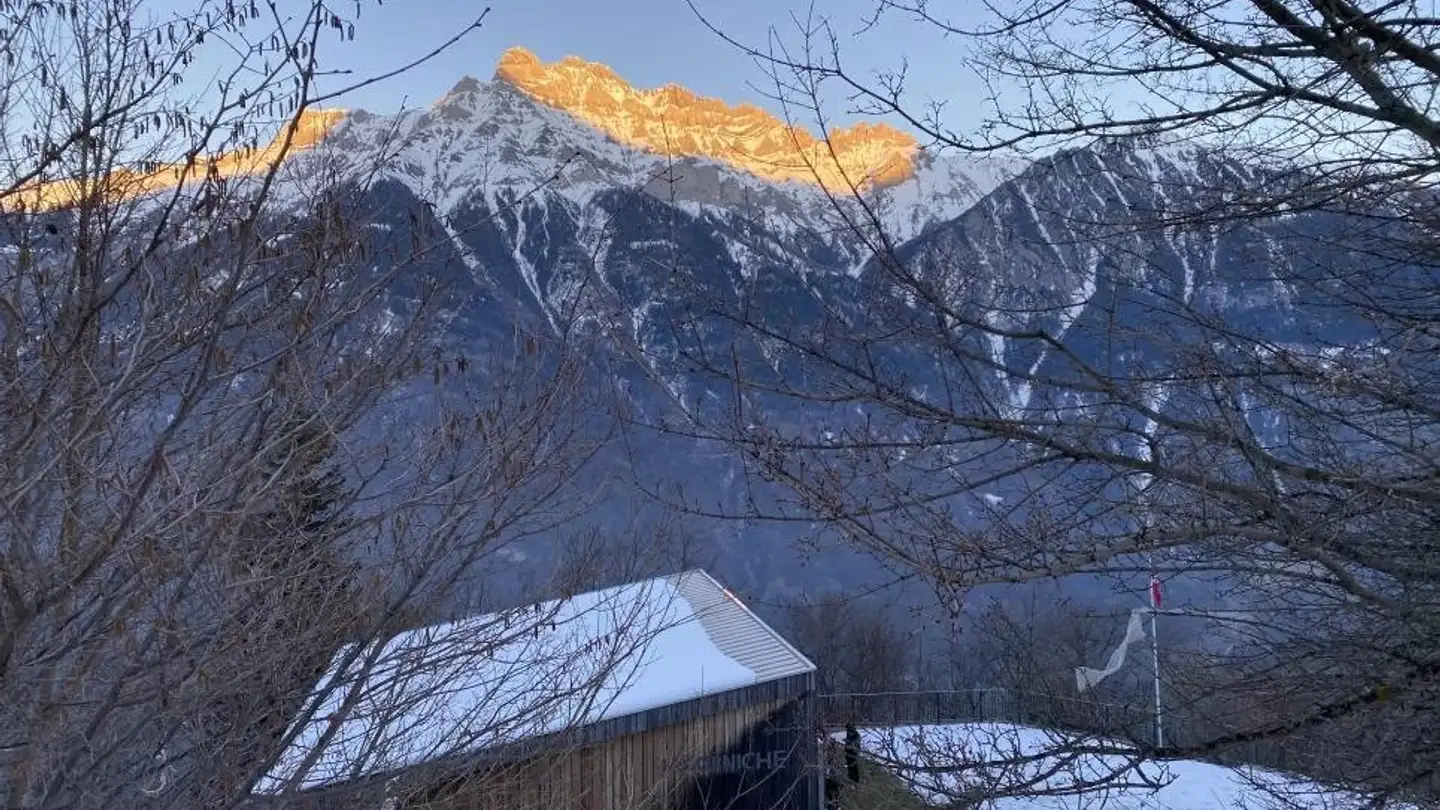 Constructible plot for sale - 1891 Vérossaz