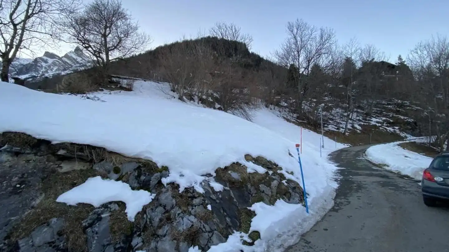 Constructible plot for sale - 1891 Vérossaz - Photo 2