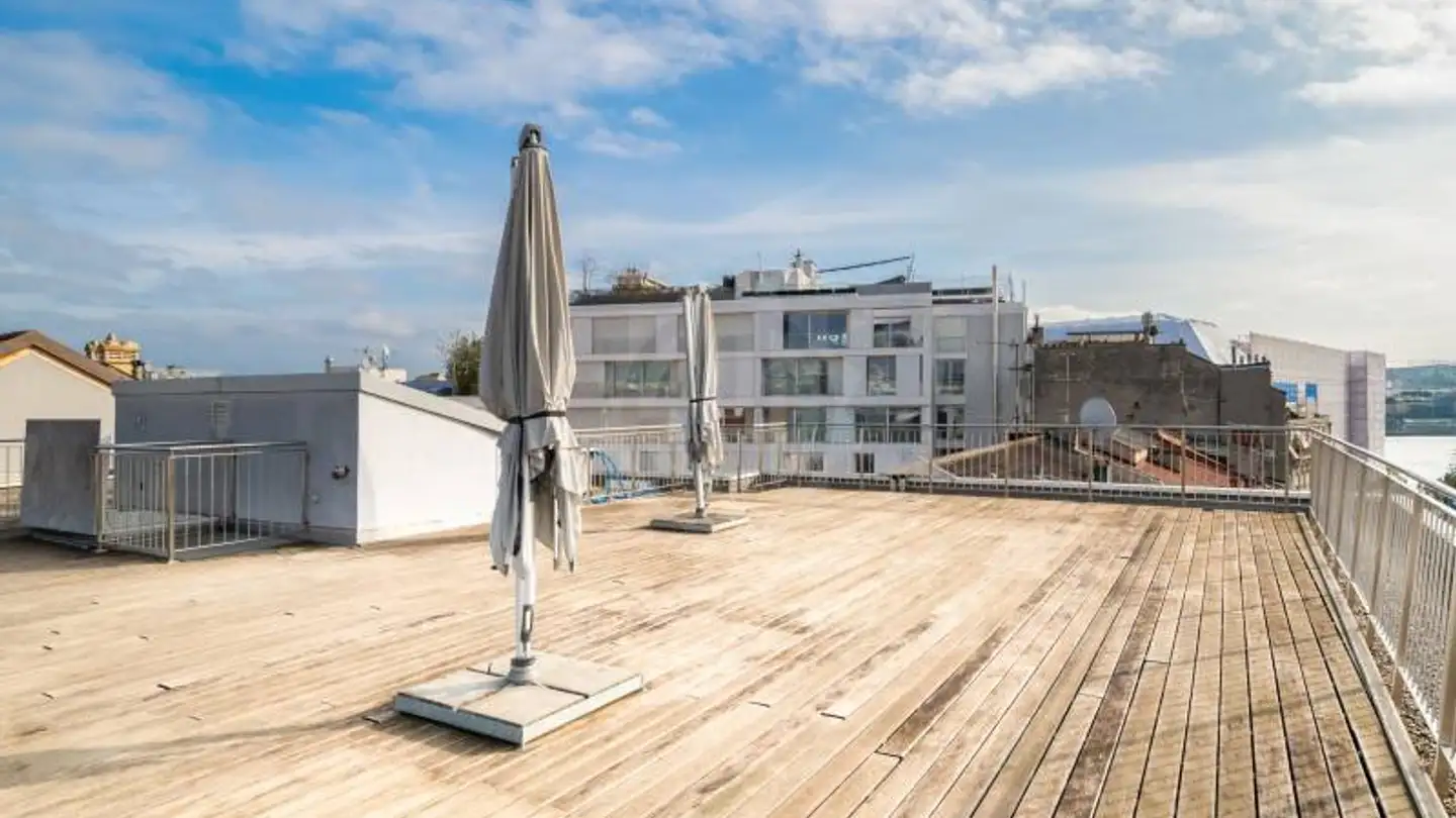 Appartement à louer - Rue Des Pâquis 16, 1201 Genève