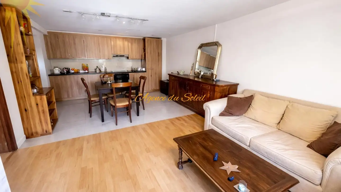 Appartement à vendre - 3963 Crans-Montana